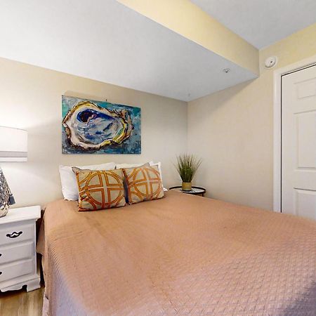 Palmettos At Folly 1L Apartment Folly Beach Bagian luar foto